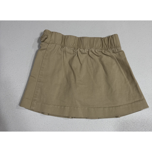 Lot of 3 Uniform Skirts/Skort Tan Brown Girls 3T Childrens Place, N & M Uniforms - Picture 6 of 11